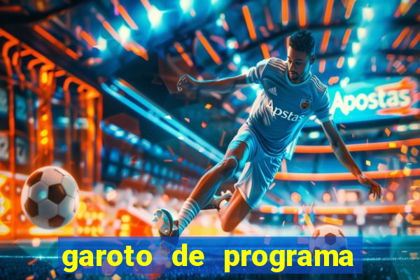 garoto de programa no rio